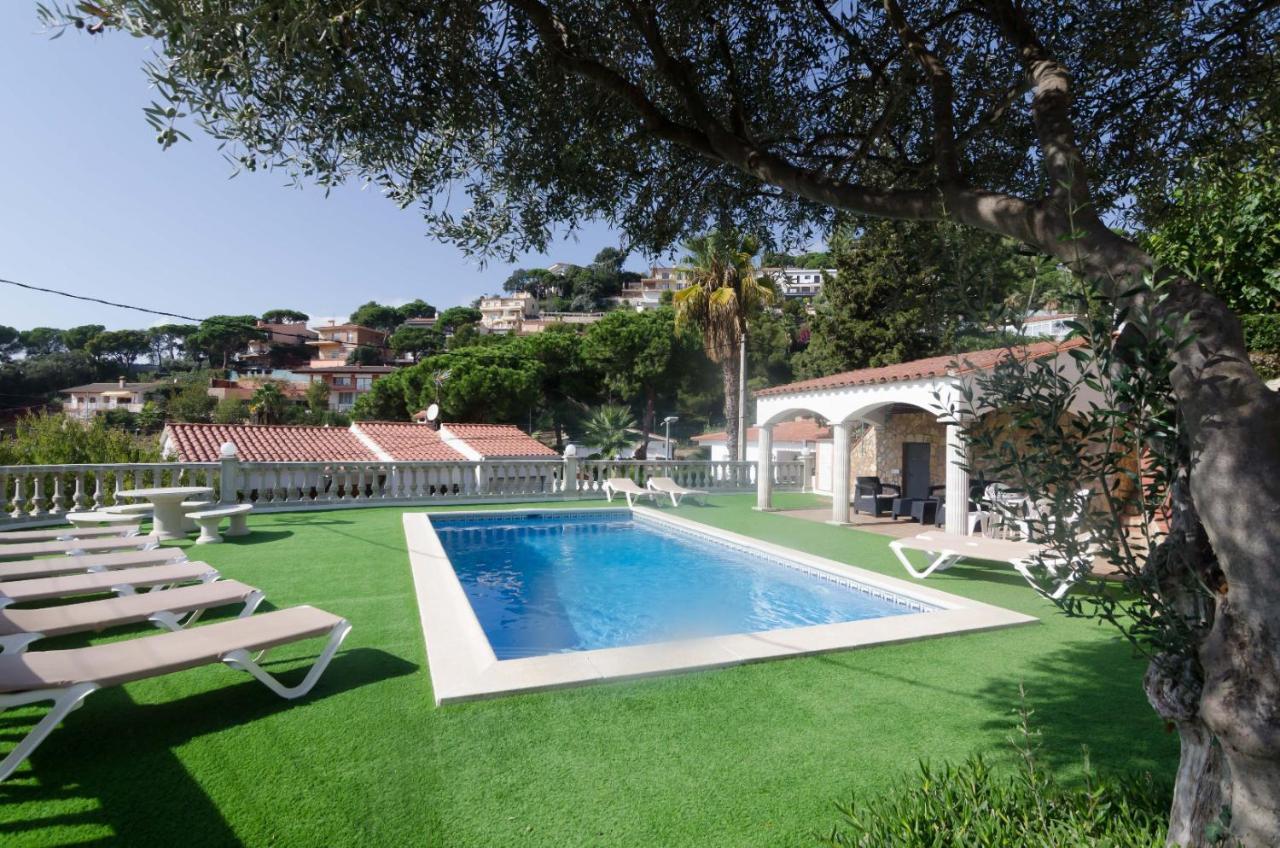 Club Villamar - Briana Lloret de Mar Exterior photo