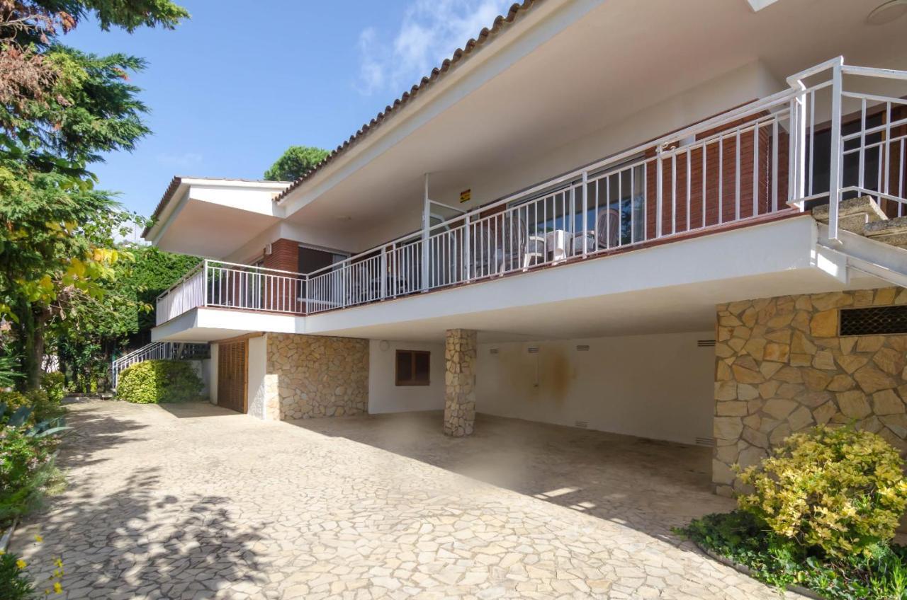 Club Villamar - Briana Lloret de Mar Exterior photo