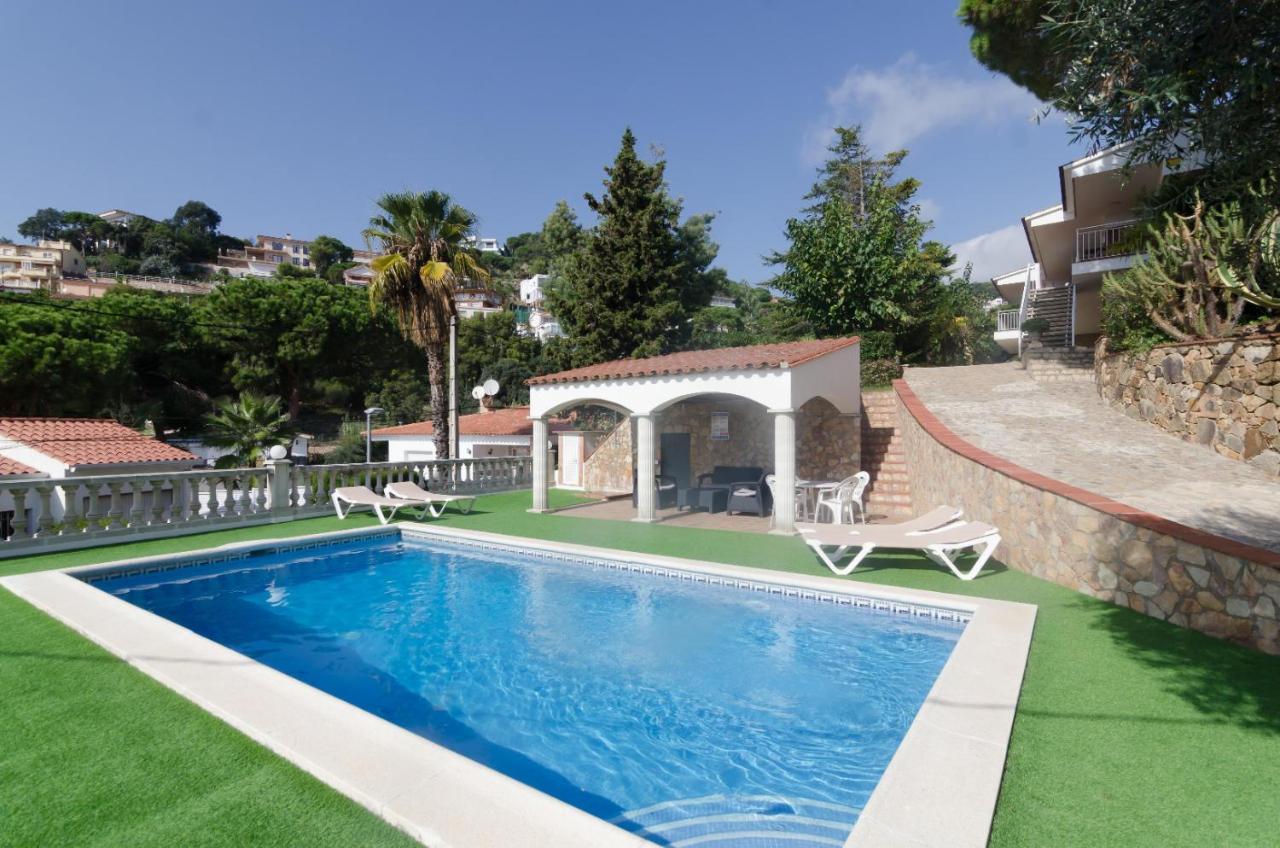 Club Villamar - Briana Lloret de Mar Exterior photo